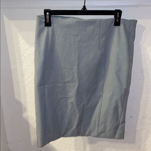 Light Blue Size 10 Express Pencil Skirt NEW No Tag